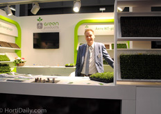 Matthijs van den Berg, Green Products