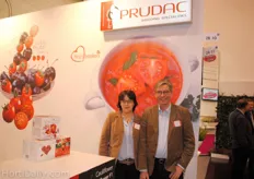 Prudac: Lili Mendes and Ard Ammerlaan