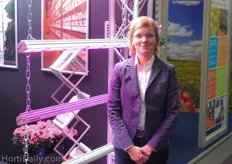 Titta Kotilainen is the research manager at Valoya.