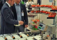 Fruit Logistica offers many exhibitors of post harvesting and processing machines. Nonetheless, the amount with exhibitors from the greenhouse horticulture sector is increasing.