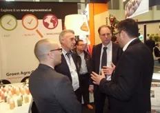 Groen Agro Control at the Fruit Logistica