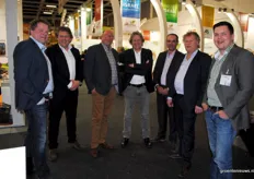 Spotted: Bernhard Slot, Eelco van Duijn, Peter Slot, Mike de Lange, Frank Post, Marcel van Duijn and Jan Leegwater