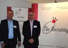 A fine exhibition for Marinus Geurtsen and Frans Neijenhuis, The Recruiting Specialist.