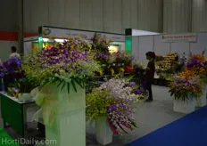 Thai Orchid Exporter Association.