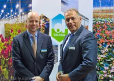 Robert Jan de Goey and Edo Raus of Dutch greenhouse builder Dalsem were present at IPM China for the 3rd time. The greenhouse builder has a focus on the CIS markets, but is also increasingly active in Australia and Asia.