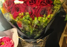 This bouquet has a price of 75 USD!
