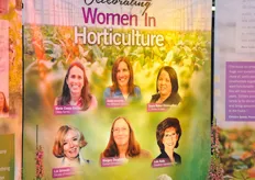Celebrating the woman in the industry at Greenhouse Grower Magazine.