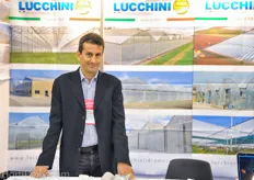 Vittorio Genuardi from Idromeccanica Luchinni.
