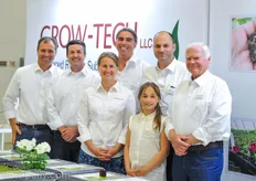 The team of Grow-Tech