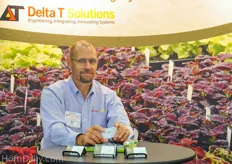 Michael Kovalycsik from Delta T Solutions