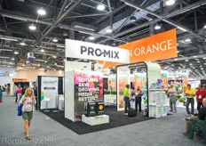 Promix booth.