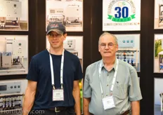 Jake Bosch and Eric Labbate of Climate Control Systems.