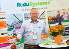 Peter Heemskerk with ReduSystems.