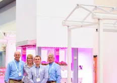 The team from Philips LED Horticulture North America.