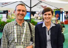 Graeme Murphy is now retired, but Sarah Jandricic is his successor as IPM Specialist at the Ontario Ministry of Agriculture, Food and Rural Affairs.