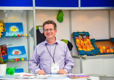 Bell pepper grower Oscar Woltman of FreshMex experienced a good season with good pricing.