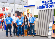 The Priva Mexico team.