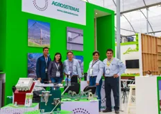 The Italian supplier of Drive and control systems Agro Sistemas is increasing its presence in Mexico as well.