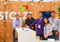 2015 has been a very, very busy year for the group of Stolze Mexico!