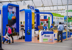 Sinclair and Sorma automation at the booth of CIU