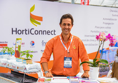 Pharis Rico of HortiConnect.