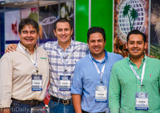 The team from MillenniumSoils and PlastInver