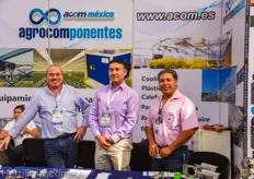 Agrocomponentes is a Mexican distributor for Ridder Drives.