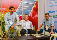 Also Israeli plastics and textile manufacturer Ginegar was present.