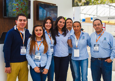 The team from Koppert Mexico.