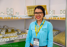 Jimena Echeveste of Agrolan