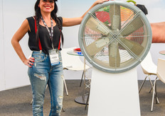 Anna Lospennato of Pericoli Mexico.