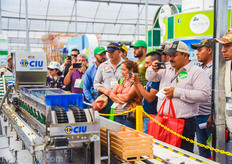 Automation always attracts a lot of interest in Mexico.