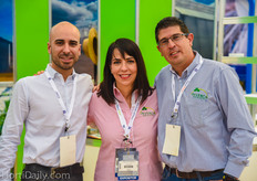 The team from Inverca were the very proud supplier and builder of the new exhibition hall.