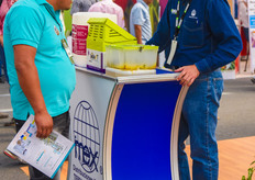 Imex is the Mexican distributor for BioBest