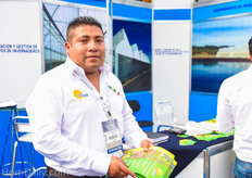 Valdimir Lopez of IMAAS