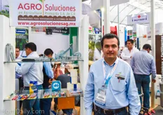 Agro Soluciones is a large greenhouse supply company.