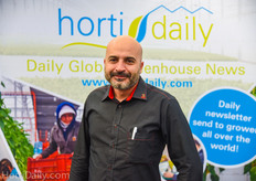 Fabio Camisa of Da Ros.