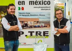 P-TRE now has established a Mexican operation at the Agropark in Queretaro.