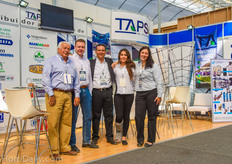 The team from Tapso.