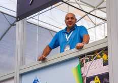 David Boutros of Excalibur Plastics.