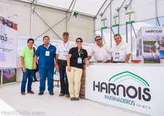 What a light inside the Luminosa from Harnois.