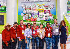 The team from Greenhow.