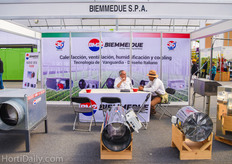 Biemmedue greenhouse heating.