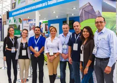 The team of Excalibur plastics Mexico.