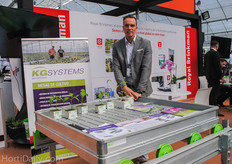 Floris Berghout, KG Systems