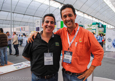 Mauricio Revah, United Farms, and Pharis Rico, PlantaNova
