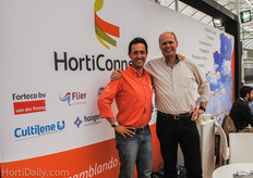 Pharis Rico, PlantaNova and Arno Verboom, Global Green Team