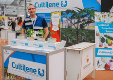 Serge Pas from Cultilene