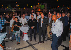 Dutch-Mexican visitors