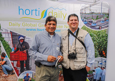 And last but not least: Benjamin Lemus and Bruno Aceves